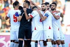 Hasil Yordania vs Oman di Kualifikasi Piala Dunia 2026 - Negara Asal Wasit Curang Dibantai 0-4