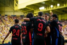 Jadwal Pertandingan Barcelona vs Getafe di Pekan ke-7 Liga Spanyol 2024-2025
