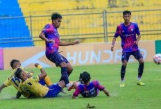 Hasil Pertandingan RANS Nusantara vs Gresik United di Liga 2 - Tim Tamu Mengamuk