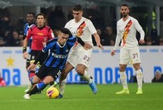 Roma vs Inter Milan: 4 Pemain yang Pernah Bermain untuk Kedua Tim