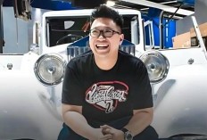 Modifikasi Mobil Keren Lewat Tangan Orang Indonesia di West Coast Customs