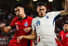 Susunan Pemain Thailand vs Kamboja di Piala AFF 2024