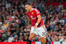 Alasan Diogo Dalot Sebut Ruben Amorim dan Manchester United Bak Pasangan Sempurna
