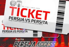 Harga dan Cara Beli Tiket Persija Jakarta vs Persita di Liga 1 2024/25