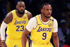 LeBron James dan Bronny Kompak Tolak Bermain di Even NBA All Star 2025