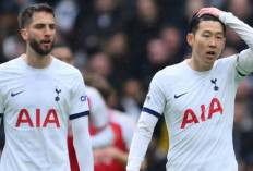 Drama Sanksi Rodrigo Bentancur, Absen Bela Tottenham di Perempat Final Carabao Cup Vs Man Utd
