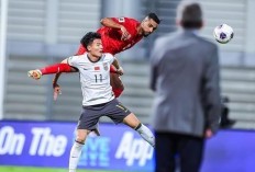 Hasil Pertandingan Bahrain vs China di Kualifikasi Piala Dunia - Gol Dianulir, Tuan Rumah Keok 0-1