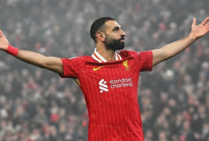 Susunan Pemain Liverpool vs Accrington di Piala FA 2024/25 - Mohamed Salah dkk Siap Bekuk Tim Tamu?
