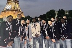 Timnas Basket Amerika Serikat Ogah Tinggal di Kampung Atlet Olimpiade Paris 2024, Ini Alasannya!