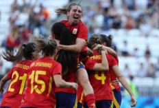 Jadwal Spanyol vs Jerman di Perebutan Perunggu Sepak bola Putri Olimpiade Paris 2024 Hari Ini