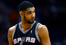 Perjalanan Karier Tim Duncan di NBA: Legenda Abadi San Antonio Spurs