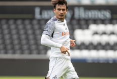 Bursa Transfer 2024, Nathan Tjoe-A-On Masuk Daftar Incaran Oxford United