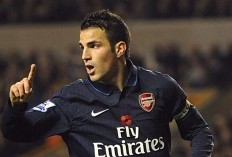 Arsenal Pincang Jelang Derby, Cesc Fabregas Turun Gunung Beri Saran Kepada Arteta