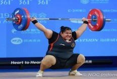 Sosok Nurul Akmal, Anak Petani yang Siap Harumkan Indonesia di Olimpiade Paris 2024