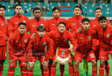 Susunan Pemain Indonesia U20 vs Uzbekistan U20 di Piala Asia U20 2025