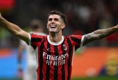 Jadi Mesin Gol AC Milan, Christian Pulisic Dilirik Liverpool untuk Jadi Pengganti Salah?
