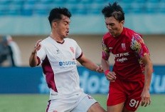 Hasil Persis Solo vs PSM Makassar di Piala Presiden 2024: Laskar Sambernyawa Gagal Menang 