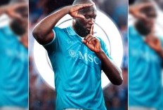 Romelu Lukaku Datang, Gilmour Menyusul, Inilah Perkiraan Formasi Napoli