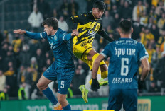 Hasil Beitar Jerusalem vs Ironi Tiberias di Liga Israel - Alot 90 Menit, Berakhir Imbang 1-1