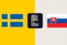 Link Live Streaming Swedia vs Slovakia di UEFA Nations League 2024-25:  Siapa Mau Lihat Gyokeres?