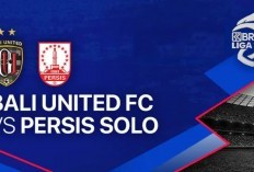Tempat Menonton Bali United vs Persis Solo di Liga 1 2024-25