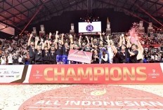 KUY Media Group Sukses Gelar IBL All Indonesian 2024, Pelita Jaya Rengkuh Trofi Piala Menpora