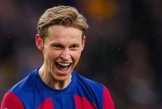 Rodri Cedera, Manchester City Buka Peluang Rekrut Frenkie De Jong di Januari 2025