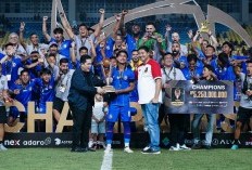 Manuver Mulia Arema FC, Hadiah Juara Piala Presiden 2024 Disumbang untuk Korban Tragedi Kanjuruhan