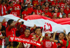 Apes! Fans Timnas Indonesia Gagal Nonton di SUGBK Gegara Kejebak Macet!