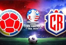 Prediksi Copa America 2024, Kolombia vs Kosta Rika: Los Cafeteros di Atas Angin?