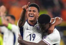 Janji Manis Ollie Watkins Usai Jadi Pahlawan Timnas Inggris