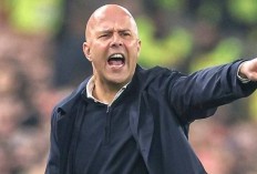 Jelang Liverpool vs Man City di Liga Inggris, Arne Slot: Pep Guardiola Gila