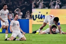 Dear Thom Haye: Kualitas Rumput SUGBK Dijamin Bagus, Sekarang Bisa Cetak Gol dan Selebrasi Tanpa Cedera