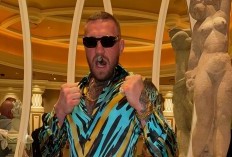 Conor McGregor Bikin Takut Arsenal, Langsung Terbitkan Protokol Baru!