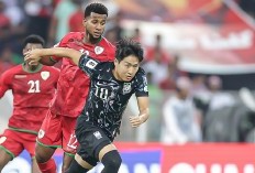 Link Live Streaming Yordania vs Korea Selatan di Kualifikasi Piala Dunia 2026 Zona Asia