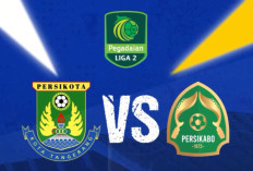 Prediksi Skor Persikota vs Persikabo 1973 di Liga 2 2024/25: Duel Sengit Perebutan 3 Poin