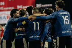Susunan Pemain Den Bosch vs Jong FC Utrecht di Eerste Divisie 2024/25