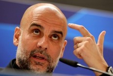 Begini Jawaban Pep Guardiola Soal Perpanjang Kontrak di Manchester City: Saya Ingin Pastikan Dulu
