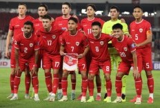 Jadwal Indonesia vs Irak di Kualifikasi Piala Dunia 2026, Target? Wajib Menang!