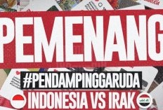 Waduh! Diduga Ada 'Asian Value' di Laga Timnas Indonesia vs Irak