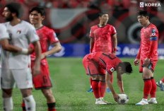 Kualifikasi Piala Dunia zona Asia: Korea Selatan Bersiap 'Hajar' Oman!