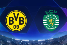 Prediksi Dortmund vs Sporting CP di Liga Champions 2024/25: BVB Diunggulkan Menang!