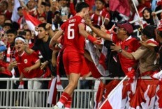 Ivar Jenner Antar Timnas Indonesia ke Babak 3 Kualifikasi Piala Dunia 2026, FC Utrecht Beri Ucapan Meriah!