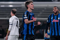 Hasil Atalanta vs Sturm Graz di Liga Champions - Sang Dewi Pesta 5 Gol Tanpa Balas