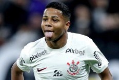 Tikung West Ham, Chelsea Tawar Bintang Muda Corinthians Wesley Gassova