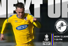 Susunan Pemain Millwall vs Dag & Red di Piala FA 2024/25