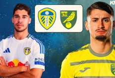 Tempat Menonton Leeds vs Norwich di Liga Championship 2024/25