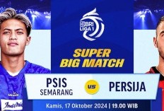 Fakta Menarik Jelang PSIS vs Persija Jakarta: Adu Tajam Pemain Impor Kedua Tim Siap Bikin Laga Makin Panas