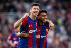 Lewandowski 'Digoda' Mourinho Gabung ke Fenerbahce?