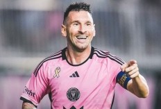 Lionel Messi Tak Jadi Starter di Laga Atlanta United vs Inter Miami, Gerardo Martino Tak Ingin Ambil Risiko